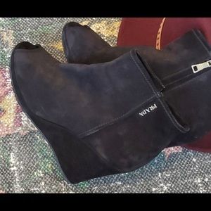 Prada boots